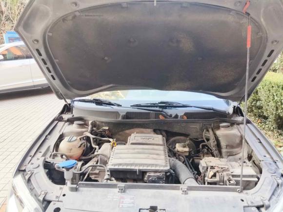 [上海·沪A] 二手大众朗行2013款 1.6L 自动舒适型