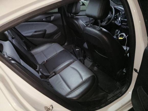 [合肥·皖A] 二手雪佛兰科鲁兹2018款 320 自动炫锋都市版