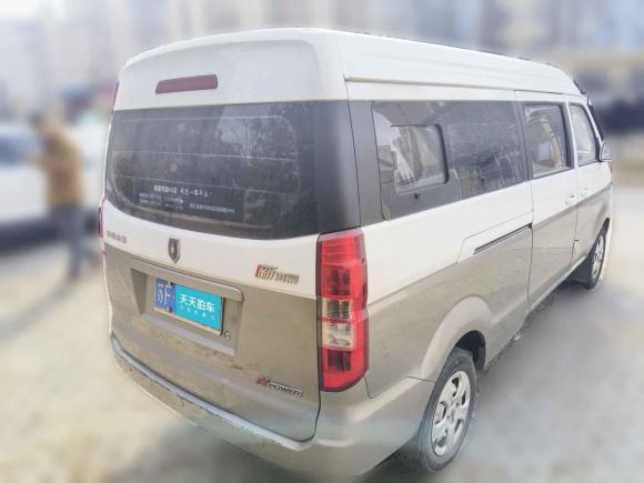 [南通·苏F] 二手金杯新海狮X30L2019款 1.5L财富版国VI SWC15M