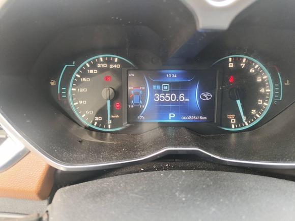 [青岛·鲁B] 二手东南东南DX72017款 1.5T 自动豪华型