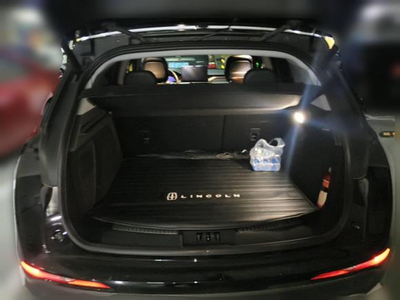 [合肥·皖A] 二手林肯冒险家2022款 2.0T 两驱尊享版