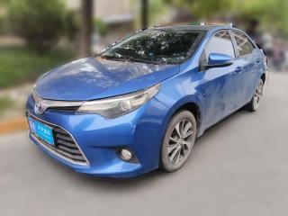 丰田雷凌2014款 1.8GS CVT精英版「上海二手车」「天天拍车」