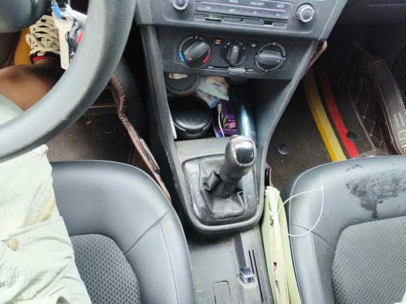 [上海·沪C] 二手斯柯达昕动2014款 1.6L 自动悦享版