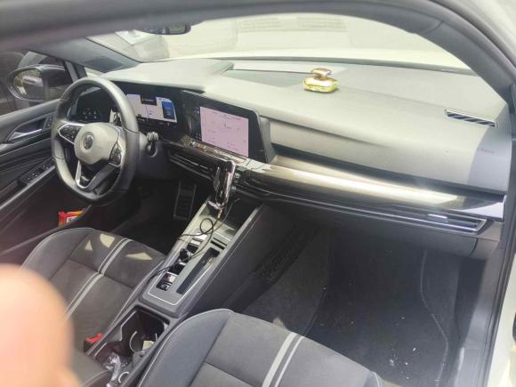 [佛山·粤E] 二手大众高尔夫2021款 280TSI DSG R-Line