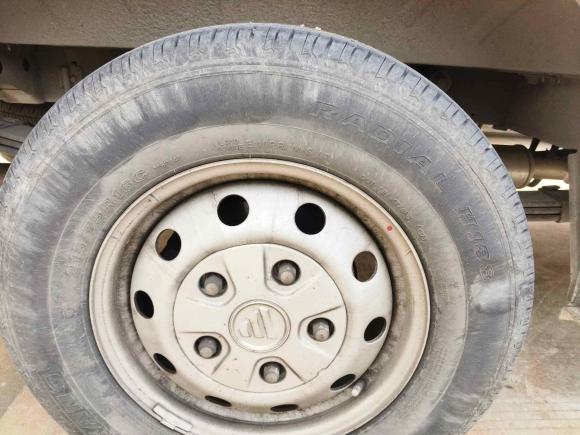 [合肥·皖A] 二手福田图雅诺2022款 2.0T手动通途多功能长轴中顶后单胎5/6/7/9座4F20TC3