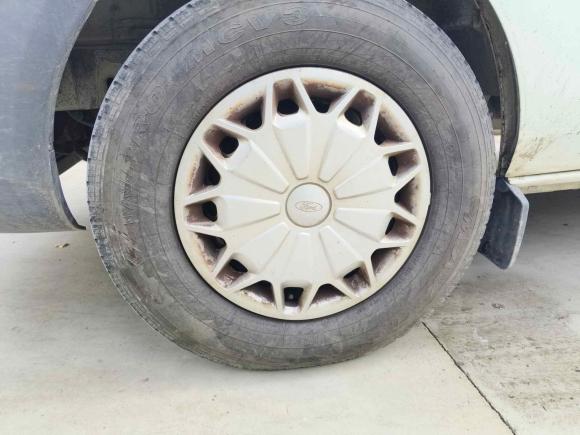 [宁波·苏E] 二手福特全顺2017款 2.0T柴油多功能商用车中轴中顶国V