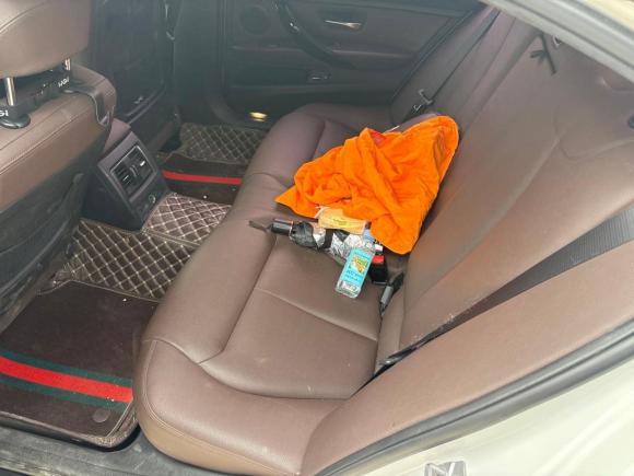 [济南·鲁A] 二手宝马宝马3系2019款 320Li 时尚型