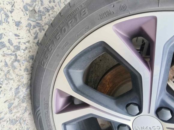 [杭州·浙A] 二手领克领克02新能源2019款 1.5T PHEV Pro