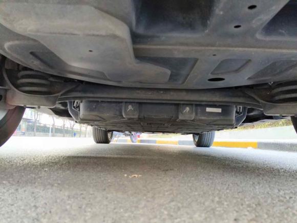 [上海·沪A] 二手威马汽车威马EX52020款 EX5-Z Fun动感版