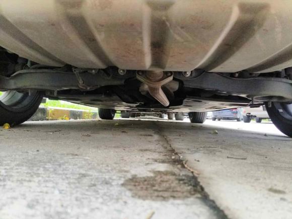 [深圳·粤B] 二手马自达阿特兹2018款 2.5L 蓝天尊崇版 国VI