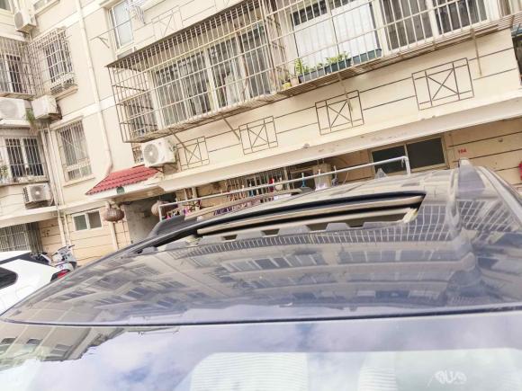 [苏州·苏U] 二手道奇酷威2013款 2.4L 两驱尊尚版