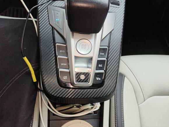 [常州·苏D] 二手比亚迪元Pro2021款 401KM 尊贵型