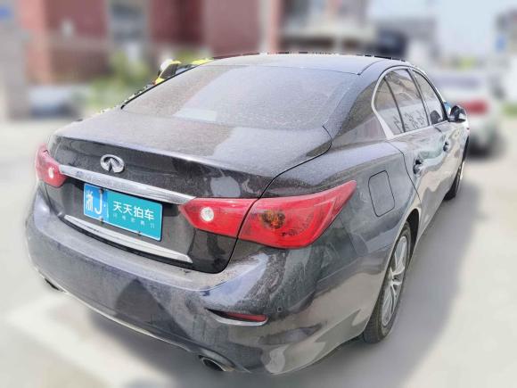 [宁波·浙J] 二手英菲尼迪英菲尼迪Q50L2016款 2.0T 悦享版