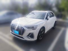 [青岛·鲁B] 奥迪奥迪Q32022款 35 TFSI 时尚动感型