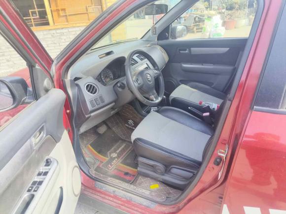 [宁波·浙B] 二手铃木雨燕2011款 1.5L 自动时尚版