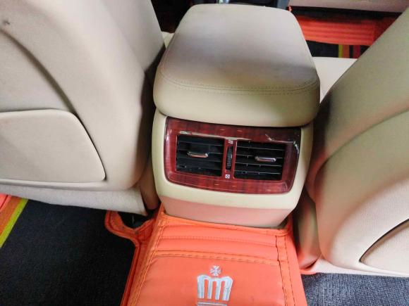 [广州·粤A] 二手丰田皇冠2011款 2.5L Royal 真皮天窗特别版