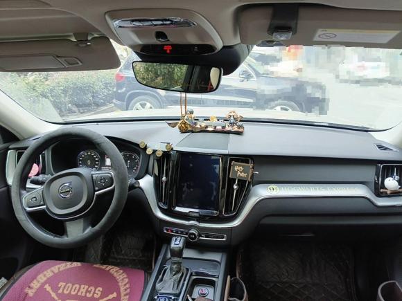 [武汉·鄂A] 二手沃尔沃沃尔沃XC602019款 T5 四驱智远版 国V