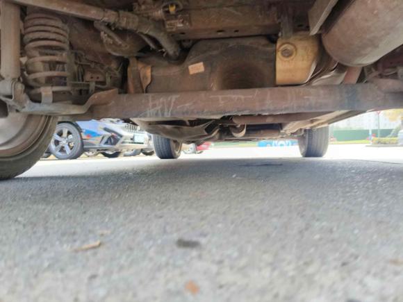 [无锡·苏B] 二手福特翼搏2018款 1.5L 自动铂翼型