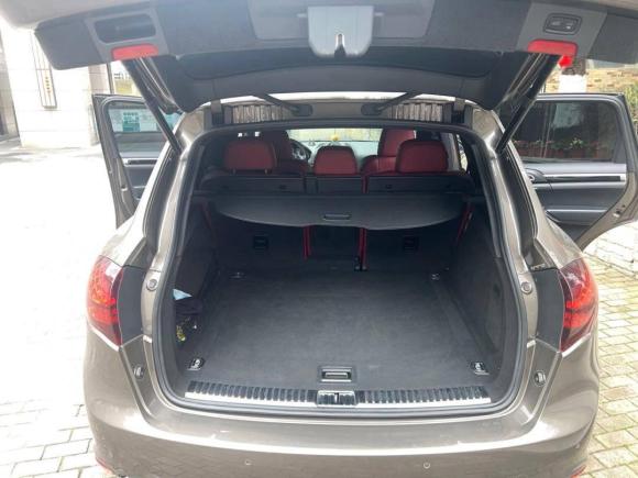 [成都·川A] 二手保时捷Cayenne2011款 Cayenne 3.0T