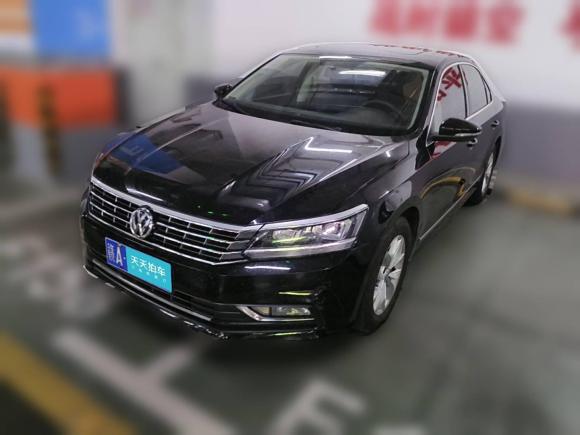 大众帕萨特2017款 330TSI DSG尊荣版「南昌二手车」「天天拍车」