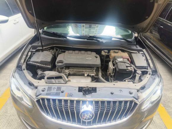 [深圳·粤S] 二手别克英朗2017款 15N 自动豪华型