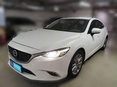 [成都·川A] 马自达阿特兹2018款 2.0L 蓝天豪华版 国V