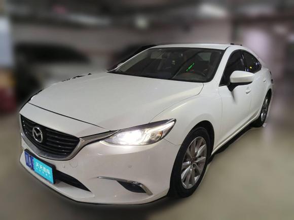 馬自達阿特茲2018款 2.0L 藍天豪華版 國V「成都二手車」「天天拍車」