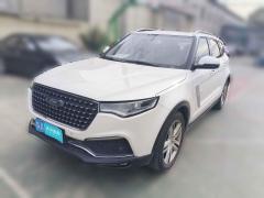 [西安·陕A] 众泰众泰T7002017款 1.8T 双离合尊贵型