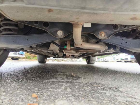 [武汉·鄂A] 二手宝沃宝沃BX52020款 20TGDI 自动两驱进取型