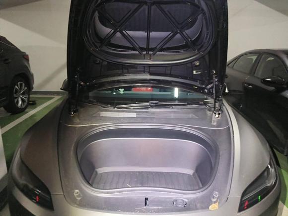 [上海·沪A] 二手特斯拉Model 32023款 后轮驱动版