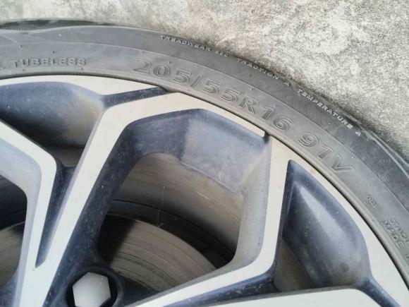 [温州·浙C] 二手名爵MG52022款 180DVVT CVT青春豪华版