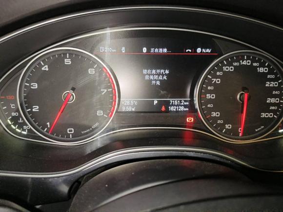 [苏州·苏E] 二手奥迪奥迪A6L2014款 TFSI 标准型