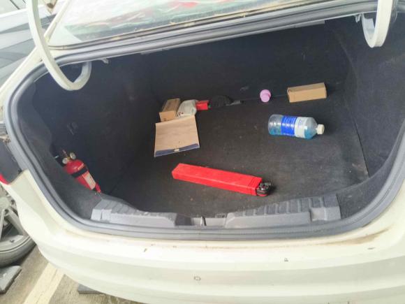 [深圳·粤M] 二手福特福睿斯2015款 1.5L 自动舒适型