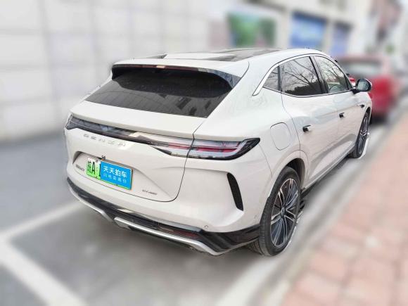 [合肥·皖A] 二手腾势腾势N72024款 630 四驱智驾Max版