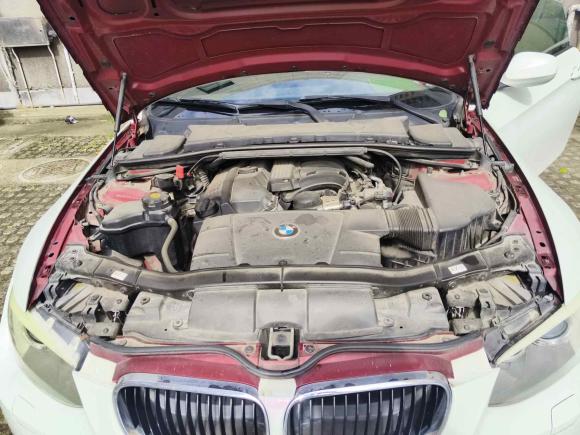 [上海·浙H] 二手宝马宝马3系2011款 320i双门轿跑车