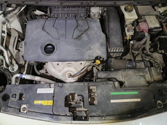 [上海·沪B] 二手标致标致4082014款 1.8L 自动豪华版