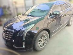 [绍兴·浙D] 凯迪拉克凯迪拉克XT52018款 25T 豪华型