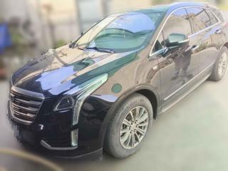 凯迪拉克凯迪拉克XT52018款 25T 豪华型