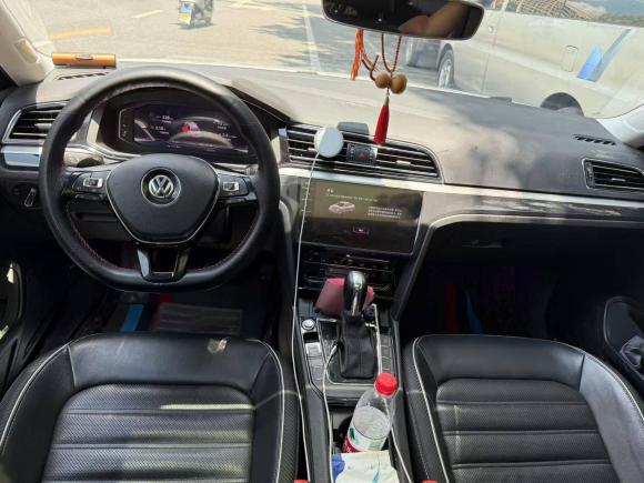 [苏州·苏A] 二手大众凌渡2021款 280TSI DSG豪华魅影版