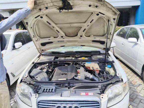 [杭州·浙A] 二手奥迪奥迪A42007款 1.8T 自动舒适型