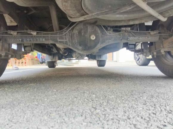 [上海·苏U] 二手金杯新海狮S2021款 1.5L 财富中央空调版客车国VI SWC15M