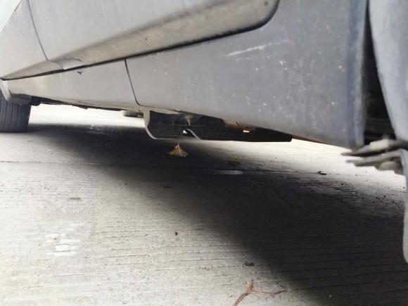 [上海·沪A] 二手别克昂科拉2014款 1.4T 自动两驱都市领先型