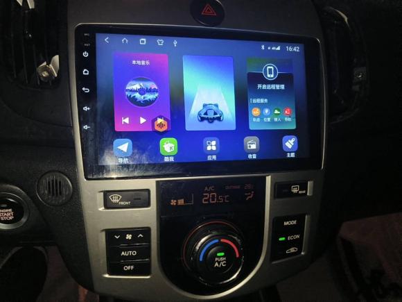 [杭州·湘E] 二手起亚福瑞迪2014款 1.6L AT Premium