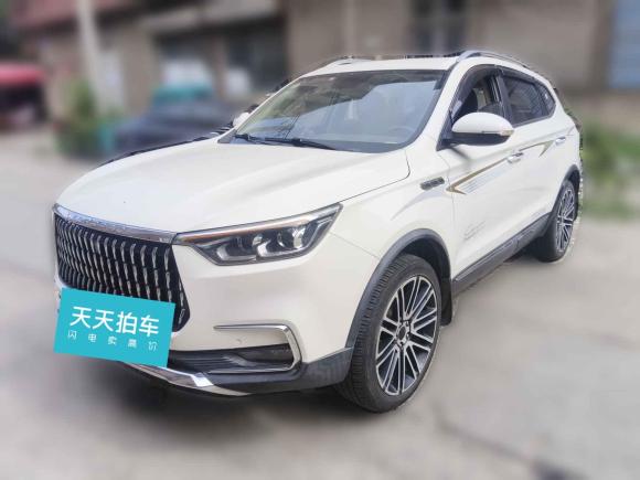 [合肥·皖A] 二手猎豹汽车Mattu2018款 1.6T GDI 手动精英型