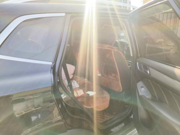 [宁波·浙B] 二手荣威荣威RX52016款 20T 两驱自动互联网智享版