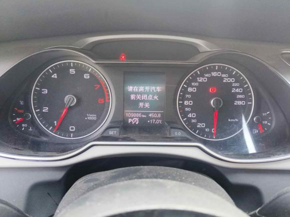 [湖州·浙E] 二手奥迪奥迪A4L2016款 35 TFSI 典藏版 S line舒适型