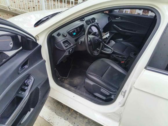 [苏州·苏E] 二手福特福睿斯2017款 幸福版 1.5L 自动时尚型