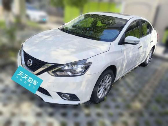 日產(chǎn)軒逸2016款 1.6XL  CVT尊享版「蘇州二手車」「天天拍車」