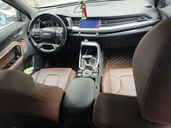 [成都·川A] 二手哈弗哈弗H62017款 蓝标 2.0T 自动两驱智尚型