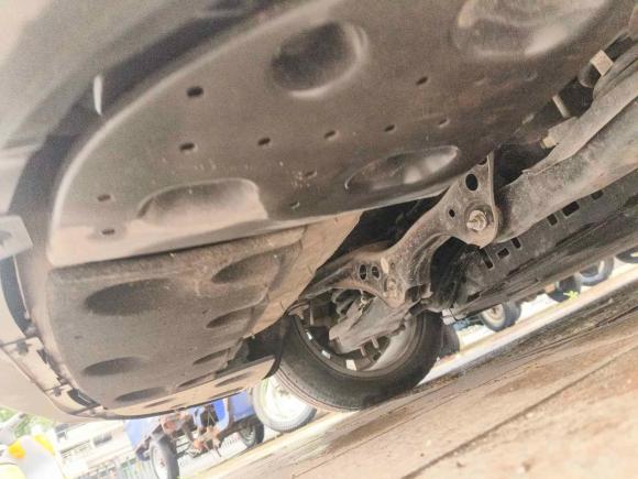 [嘉兴·吉A] 二手红旗红旗E-QM52023款 620km PLUS